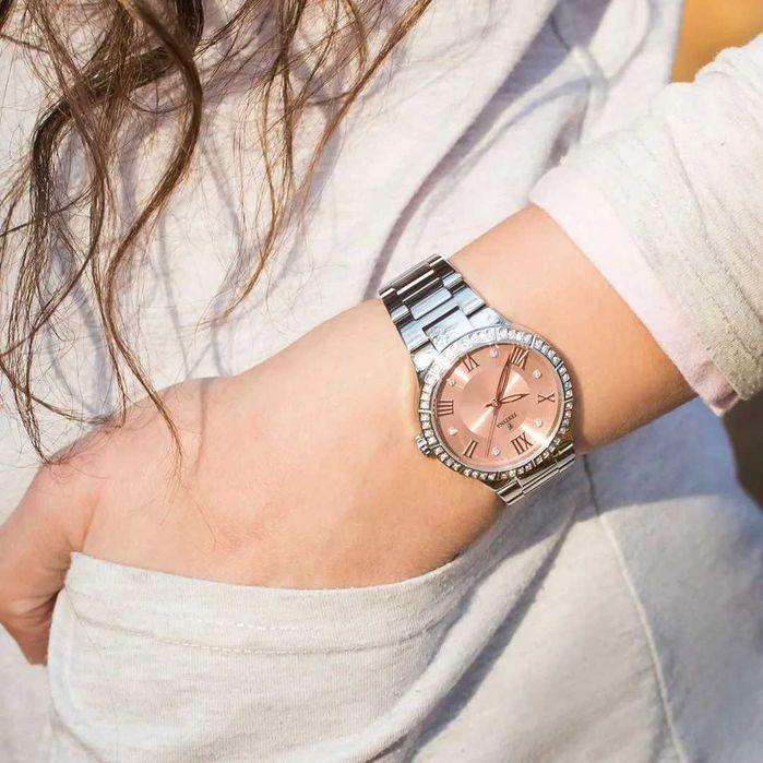 Нов дамски часовник Festina Mademoiselle 16719/3 - гаранция