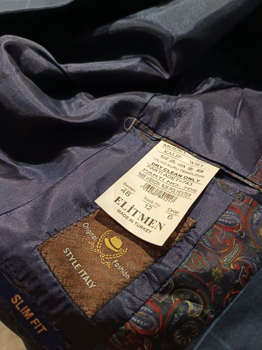 Sacou elegant slim fit mărimea M/s