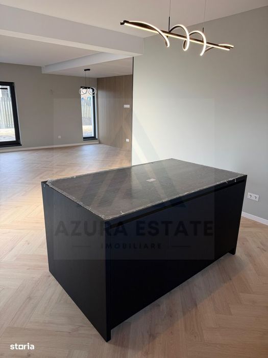 Apartament la vila 4 camere 3 bai si curte 200 mp in Arhitectilor