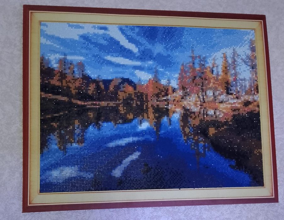 Алмазные картины