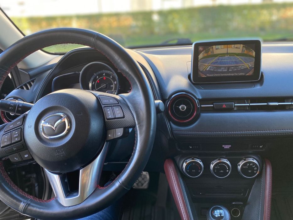 Mazda CX 3 Sky Active