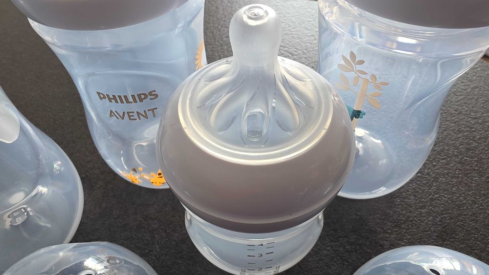 Биберони Philips Avent - Natural Response  3 капки , 2 капки