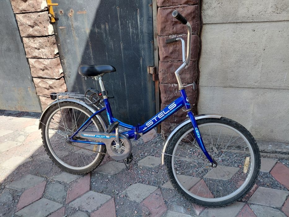 Велосипед STELS 710.