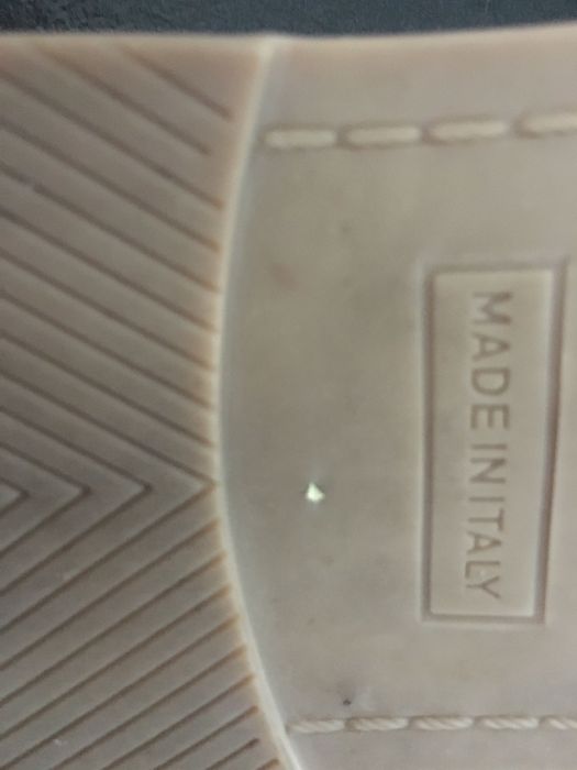 Дамски чехли от естествена кожа