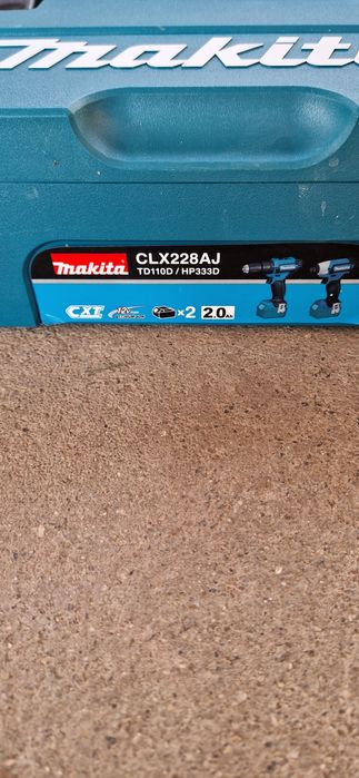 Комлект винтоверт и импакт