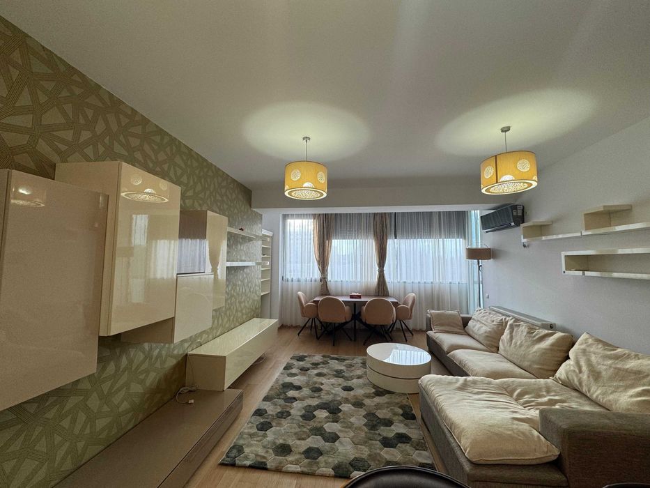 De inchiriat ap. 3 camere loc de parcare si boxa, Com Armonia Titan