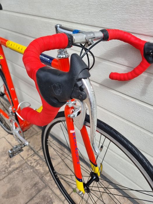Cursiera Battaglin echipare Campagnolo ( made in Italy)