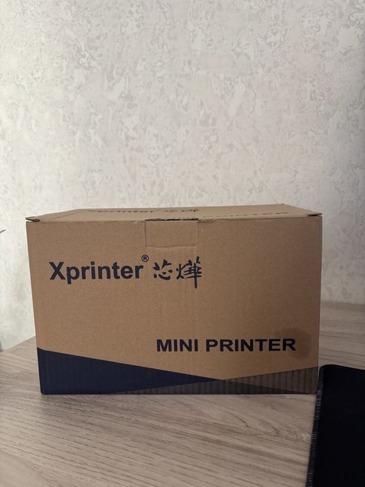 Принтер этикеток