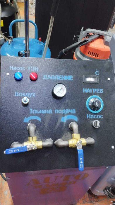 промывка печки радиатора