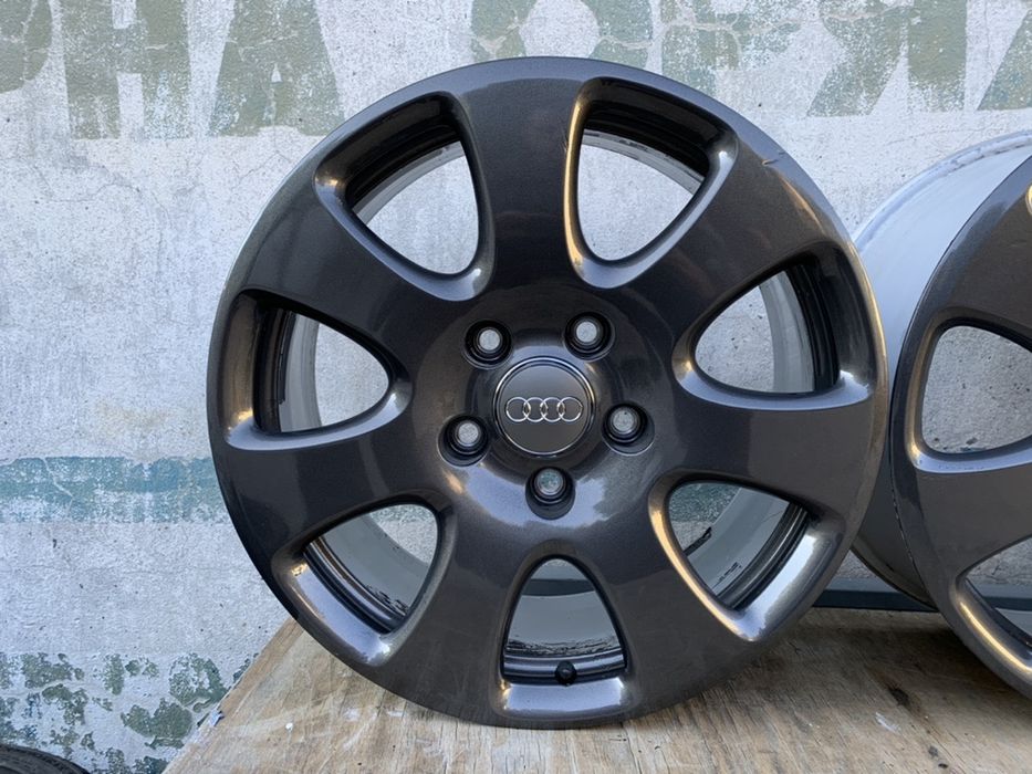 18" 5х130 7,5j  ET53 Aлуминиеви джанти за Ауди Audi