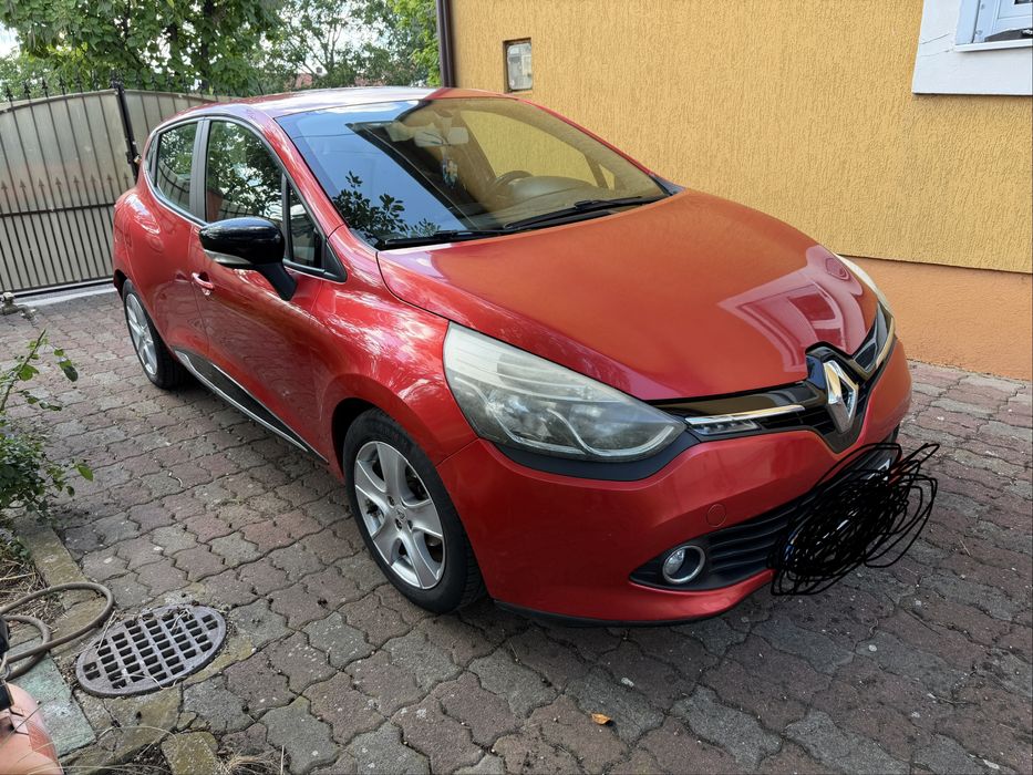 RENAULT Clio 2012 — imagine 2