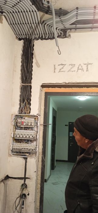 Электрик 15 лет стаж