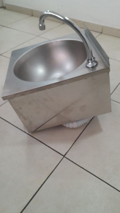 Chiuveta inox  inox