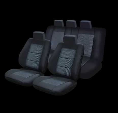 Set huse scaun Dacia Logan 1 (2004 - 2012)