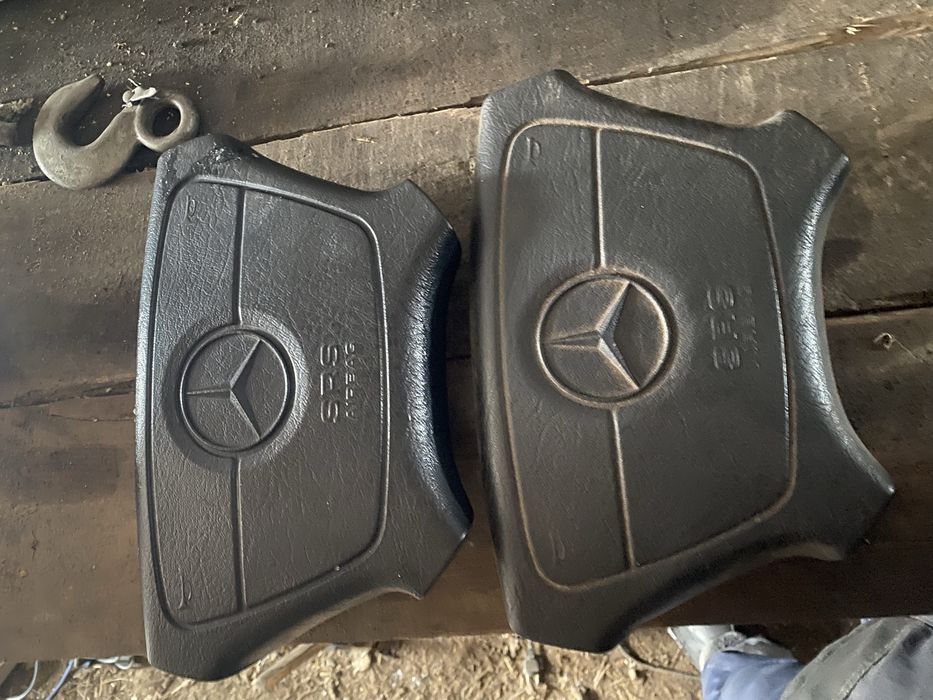 Запчасти на мерседес