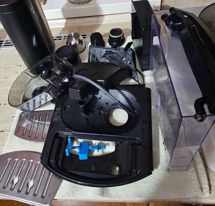 Espresor KRUPS- PENTRU PIESE/ Dezmembrez.