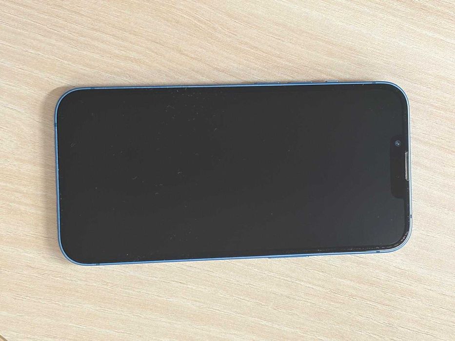 Vand Iphone 13 512GB albastru, sanatate baterie 83%