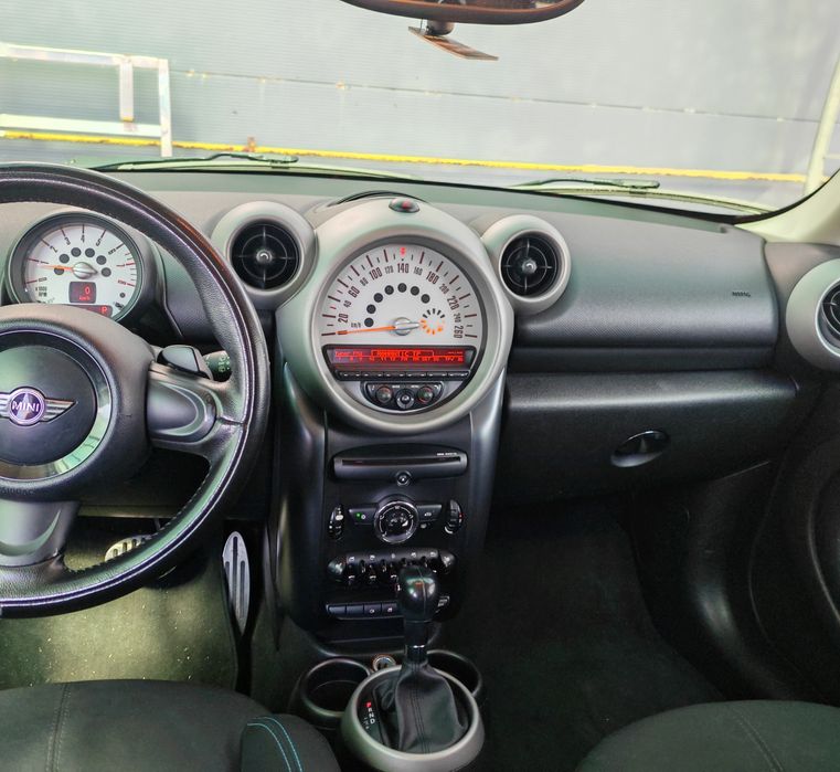 Mini Cooper Countryman S 184 CP Automat