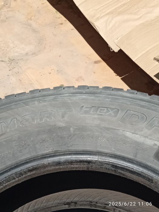 Балоны на грузовой