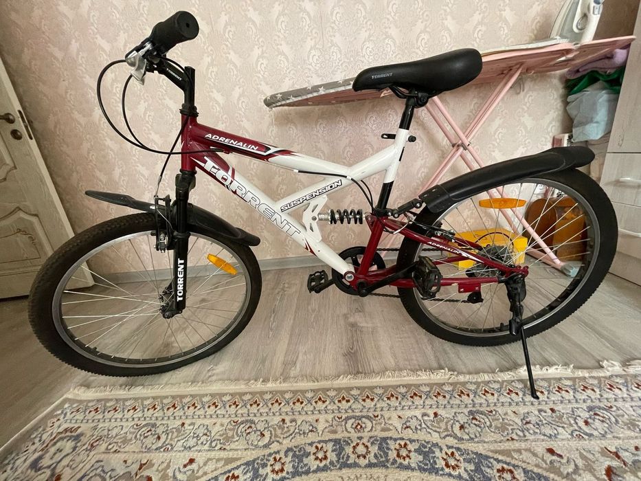 Велосипед подростковый