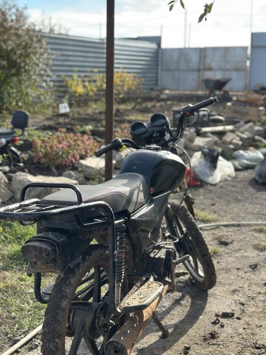продам альфу 110кубов
