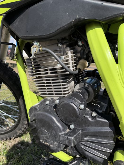 Продам эндуро ZUUMAV K5 300 кубов