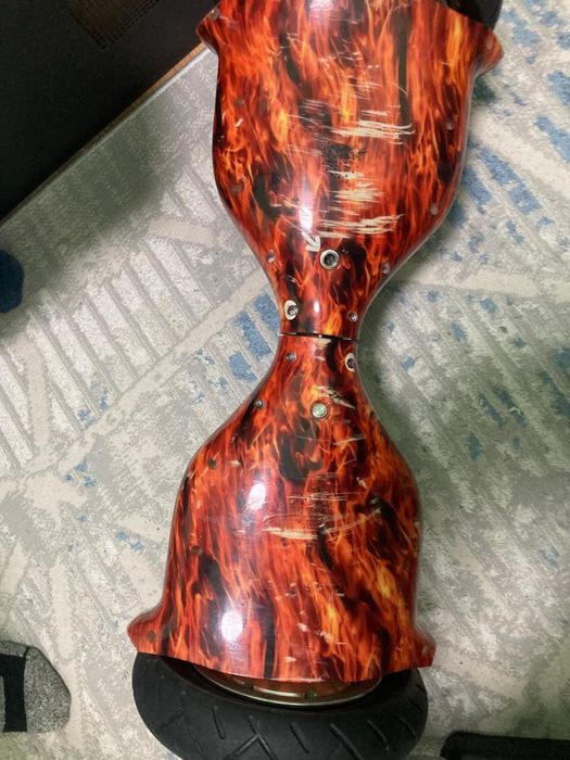 Продам героскутер