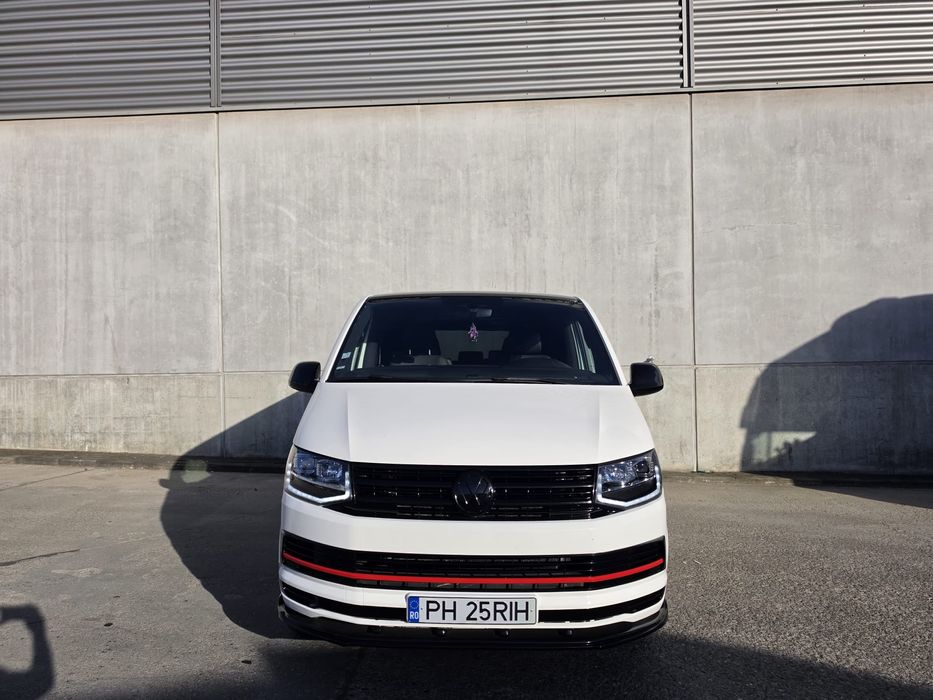 Vw T6 multivan 2.0 TDI  150 Cp An 2017 !!!