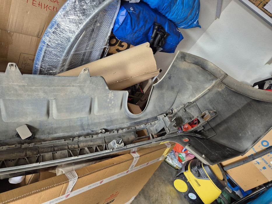 Задна броня Q5 2016г