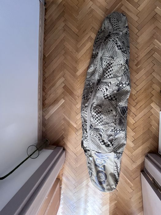 Сноуборд екипировка / дъска, автомати, board bag