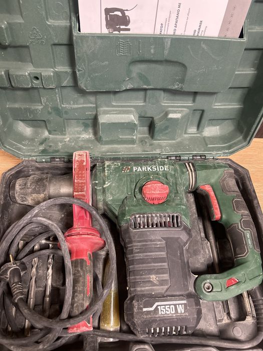 Къртач 1550 parkside