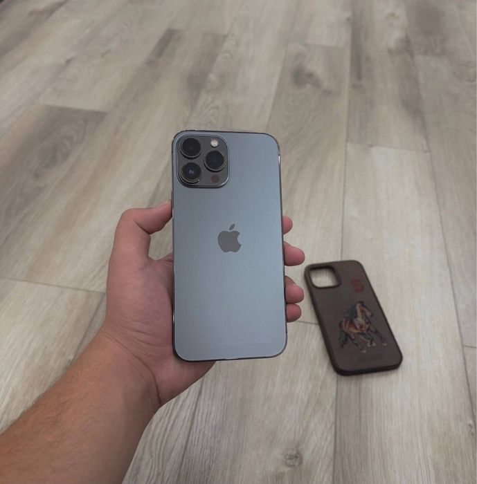 г. Алматы Apple iPhone 13 Pro Max 1 TB 1024 GB 1 ТБ Айфон 13 Про Макс
