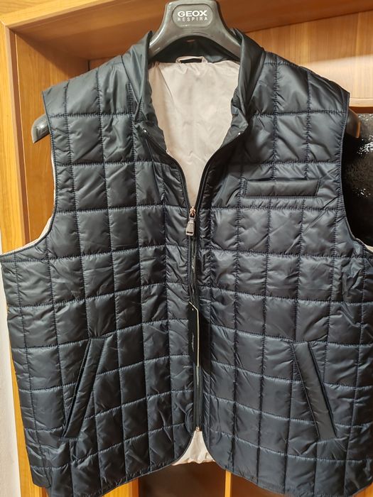 Vind Veste de Fis subțiri Original