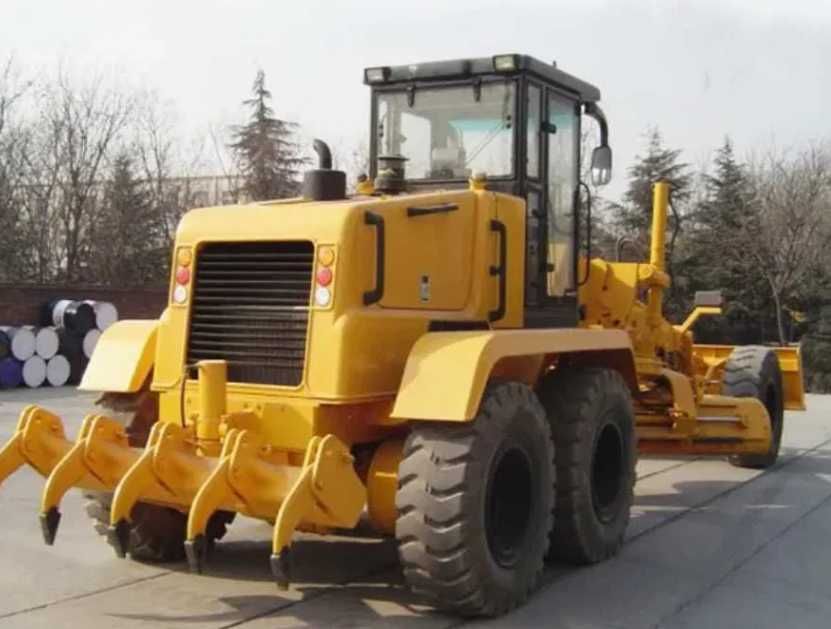 Автогрейдер Avtogreyder Лутонг Моторный грейдер PУ180c 2026