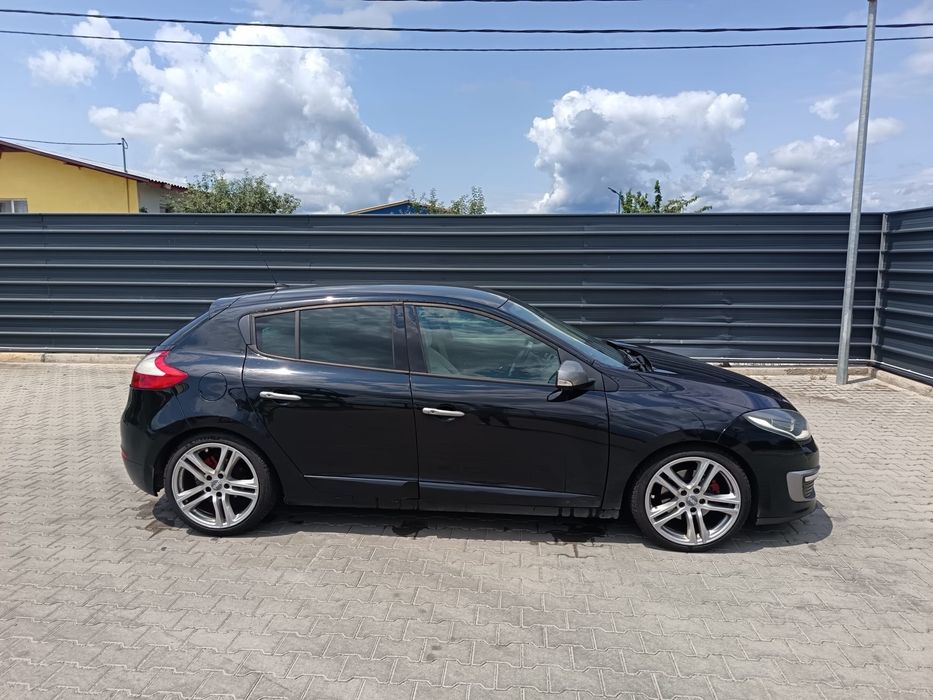 RENAULT Megane 2015 — imagine 2
