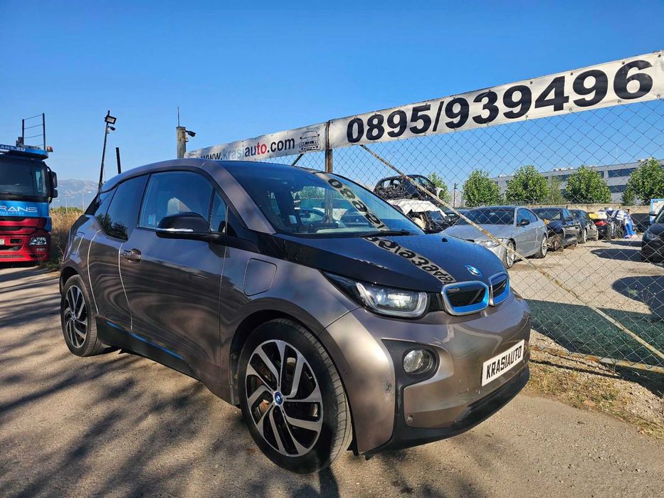 BMW I3 На Части / БМВ И3 На Части