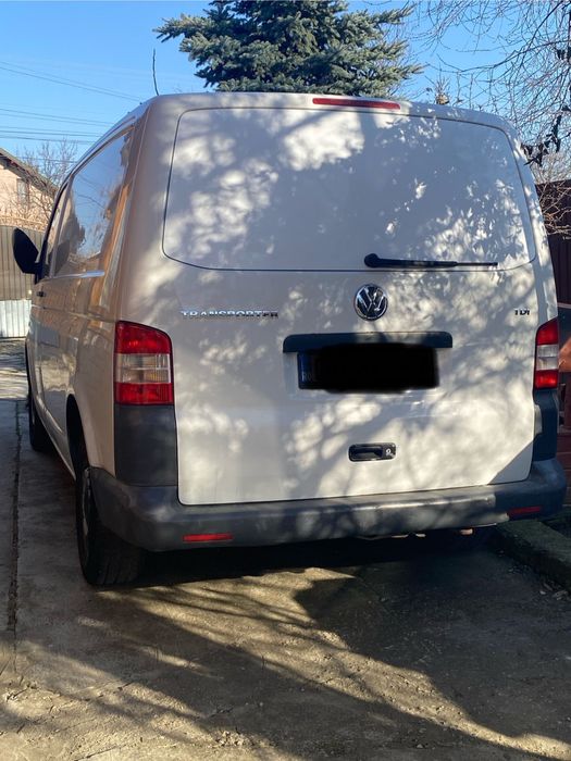 Volkswagen Transporter T5