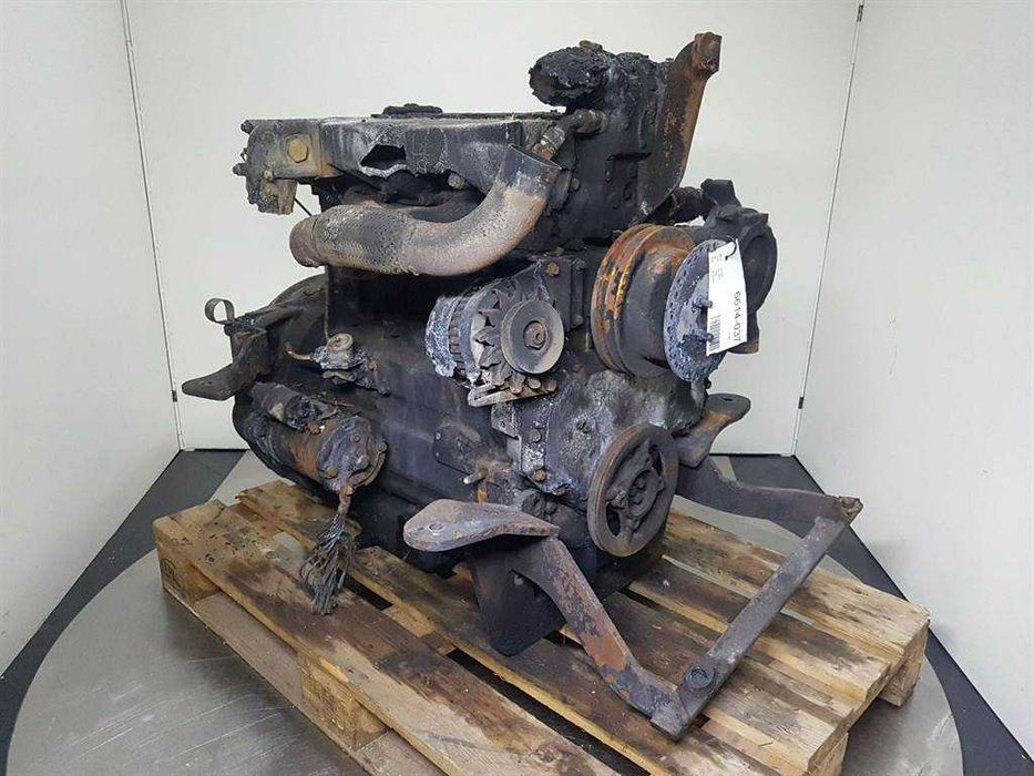 Motor complet Perkins 1004-4 - Piese de motor Perkins