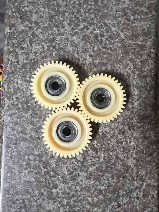 шестеренка на электровелик