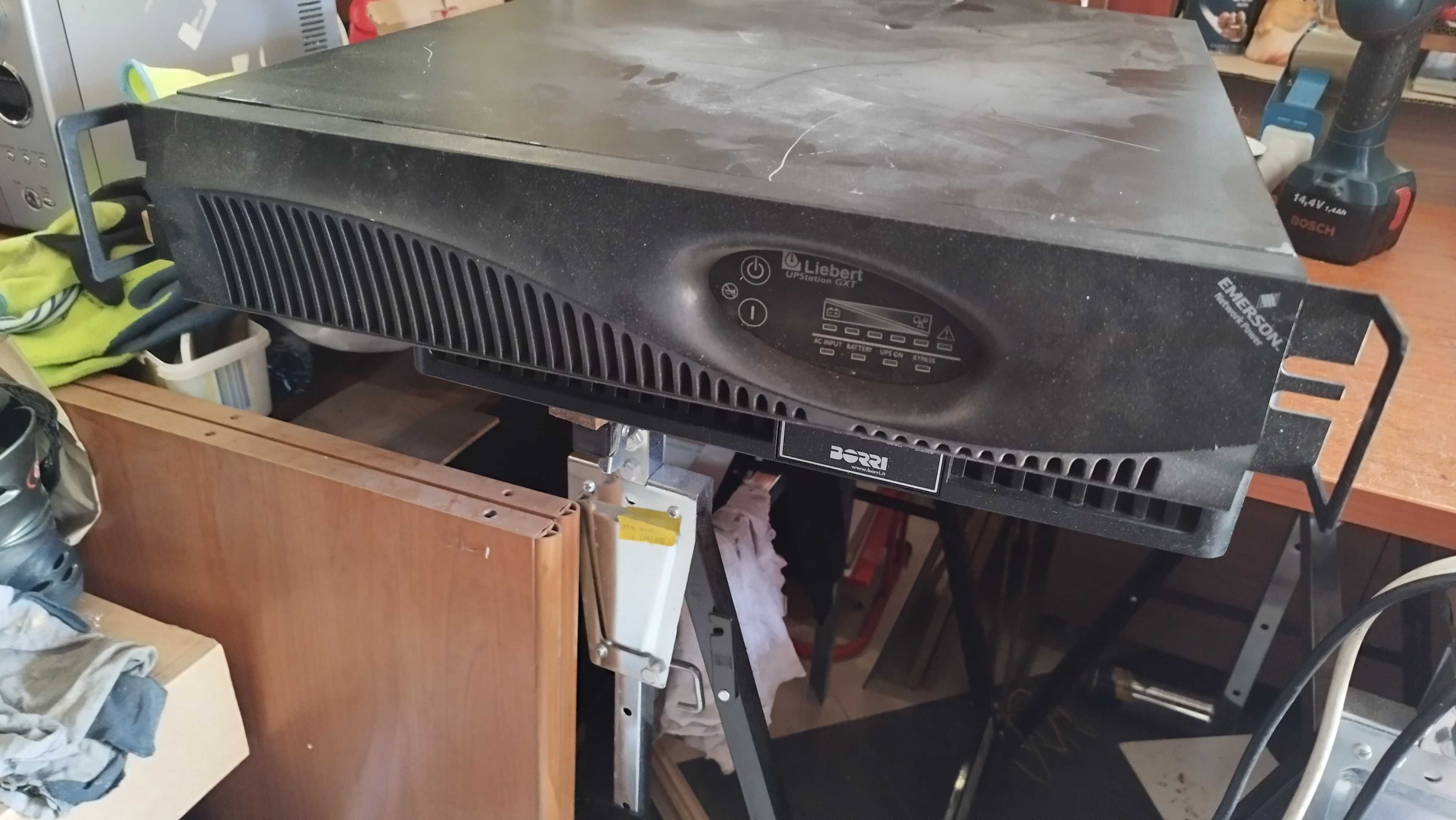 Liebert gxt2 -1000 rt230 ups online - юпс на части гр. София Горна баня ...