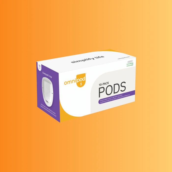 Omnipod 5 10 pack