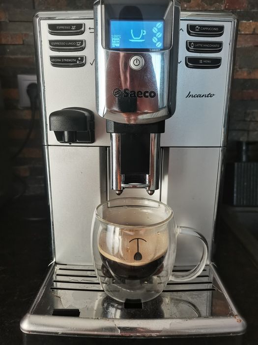 Espressor  Saeco