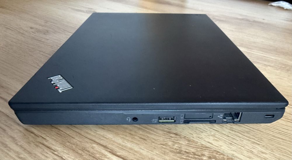 Lenovo Thinkpad X260 i5 8GB 240GB 3G