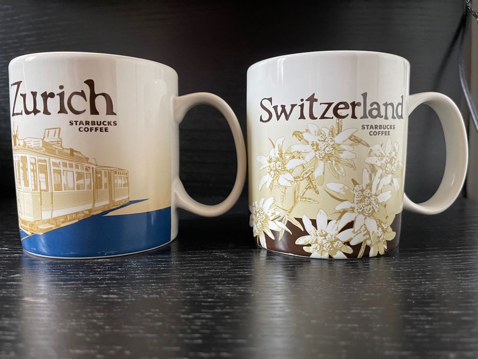 Cani Starbucks Global Icon