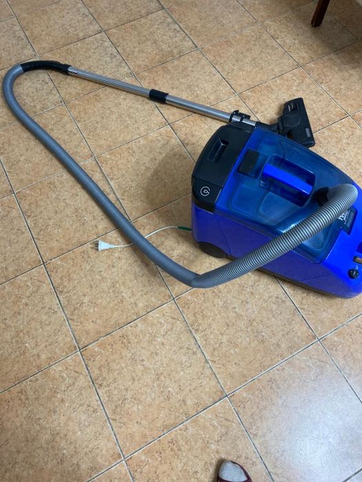 Моющий пылесос Thomas