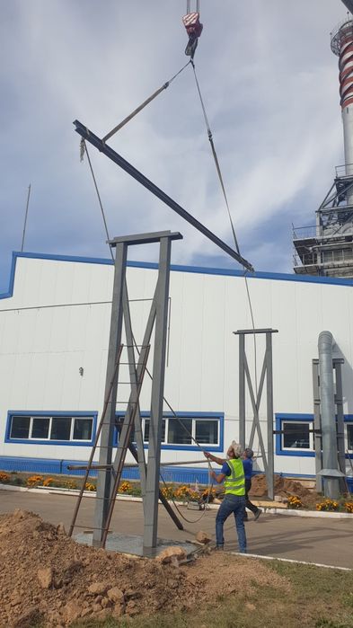 Заборы. Ворота, Навесы, Беседки