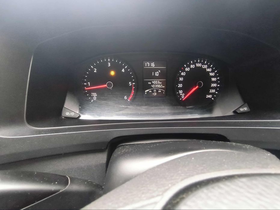 Vand vw t6 frigorific