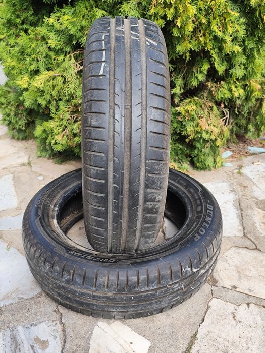Летни гуми Dunlop 165 65 15  dot 2016