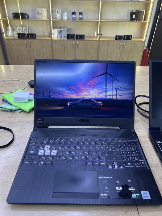 Ноутбук Asus TUF