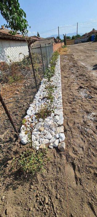 Продава се Парцел в с. Костиево, Област Пловдив - 1200 кв.м за 16 €/кв.м - Снимка #1